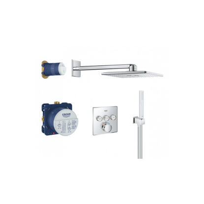 Grohe SmartControl Rainshower Cube szett 34706000