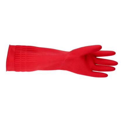 Gumikesztyű extra hosszú 38 cm-es hossz S HoReCa Bonus+