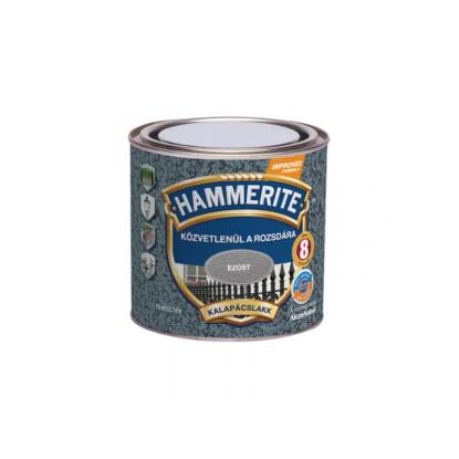 HAMMERITE - fémfesték - barna (kalapácslakk) 2,5L