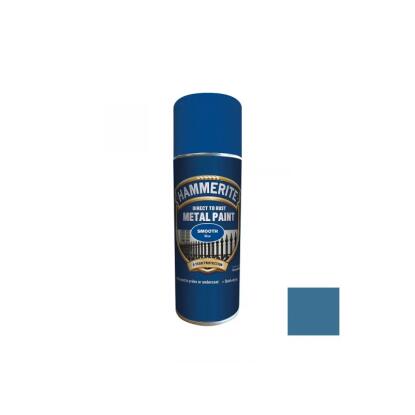 HAMMERITE - fémfesték közvetlenül a rozsdára - grafitszürke (fényes) 2,5L