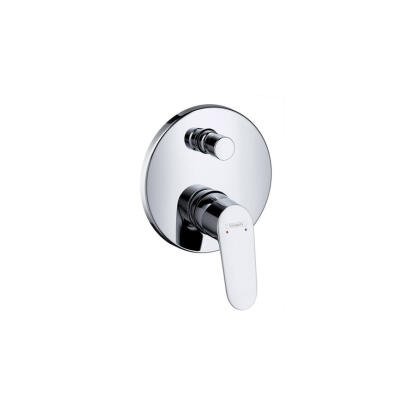 HANSGROHE Focus E2 falsík alatti kád csaptelep külső rész (31945000)
