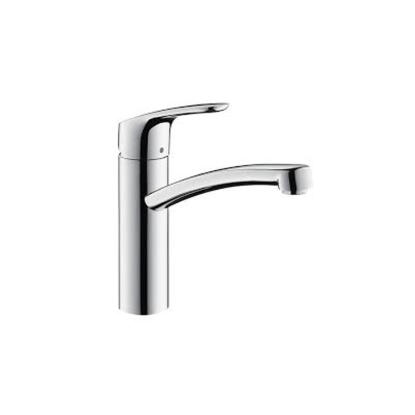HANSGROHE Focus M41 egykaros konyhai csaptelep ComfortZone 160 (31806000)