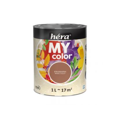 HÉRA MY COLOR - beltéri falfesték - barackkrém 5L