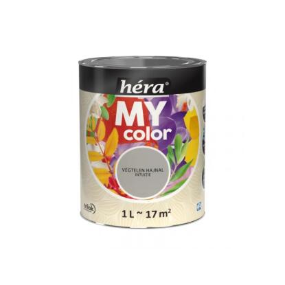 HÉRA MY COLOR - beltéri falfesték - vanília égbolt 5L