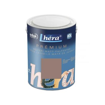 HÉRA PRÉMIUM - beltéri falfesték - barackkrém 5L