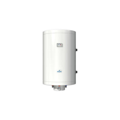 Hajdu AQ IDE120F indirekt tároló beépített elektromos pótfűtéssel - 120 liter - fali kivitel