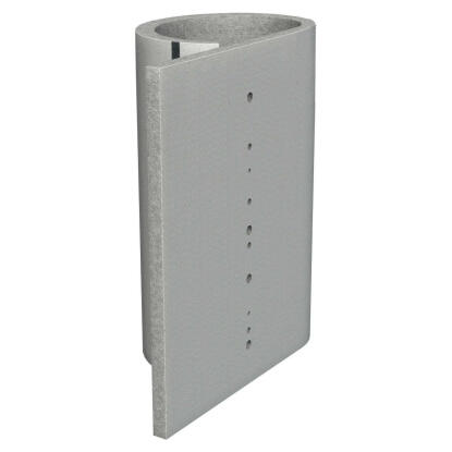 Hajdu Aquastic AQ PT6 puffertárolóhoz szigetelés 1000 literes (1252423610)