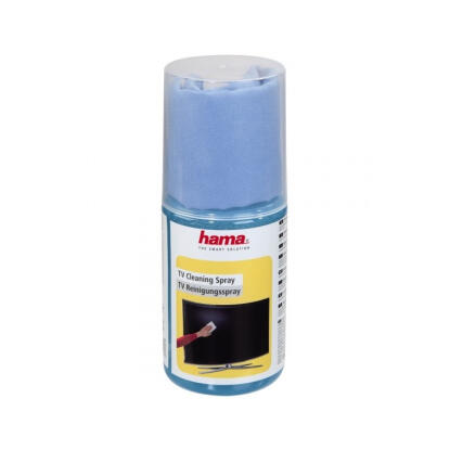 Hama 95878 LCD/Plazma tisztítókendő és spray