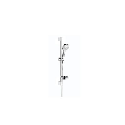 Hansgrohe Croma Select S Vario/Unica zuhanyszett 65 cm zuhanyrúddal fehér/króm (26566400)