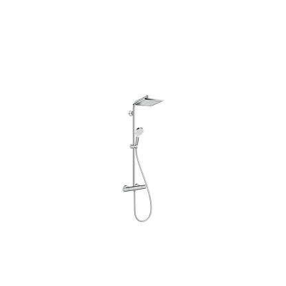 Hansgrohe Crometta E 240 1jet Showerpipe termosztátos csapteleppel (27271000)