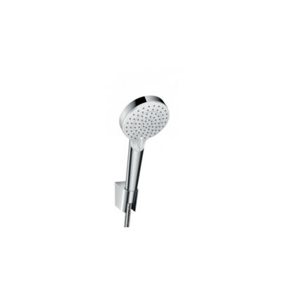 Hansgrohe Crometta zuhanyszett Vario 1,25 m zuhanycsővel, fehér/króm (26691400)