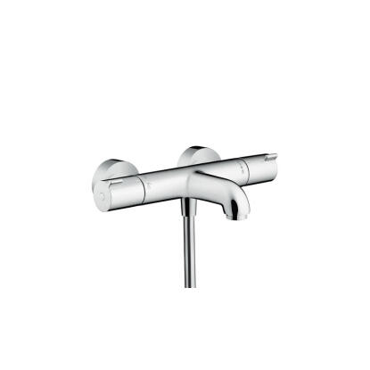 Hansgrohe Ecostat termosztátos kádcsaptelep 1001 CL falsíkon kívüli szereléshez (13201000)