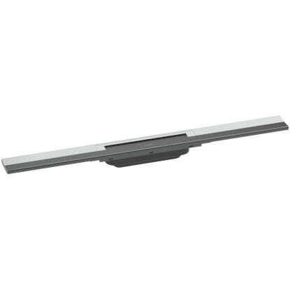 Hansgrohe RainDrain Flex zuhanylefolyó színkészlet 70 cm, formára vágható, króm (56043000)