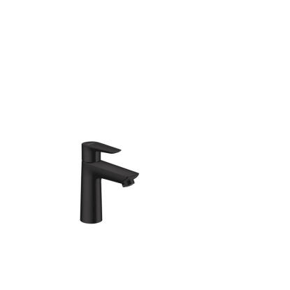 Hansgrohe Talis E 110 mosdócsaptelep lefolyógarnitúra nélkül, matt fekete 71712670