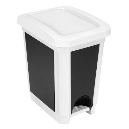 Heidrun pedálos szemetes 50l