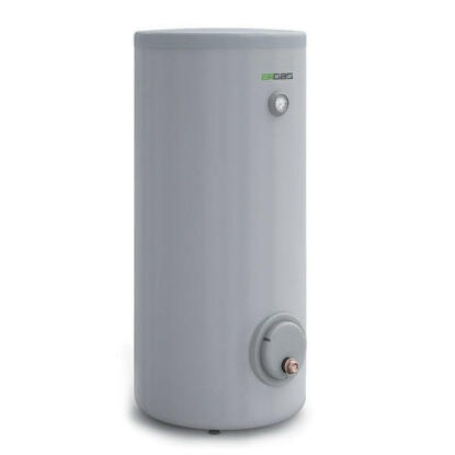 Heizer BSE-500 indirekt tároló hőszivattyúhoz álló, fix szigetelés, 1 hőcserélő, 500l (BSE500)