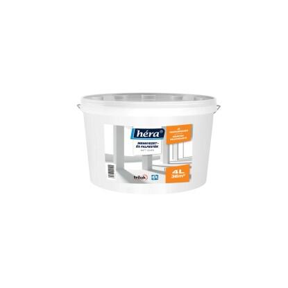 Héra fal és mennyezetfesték 4 l
