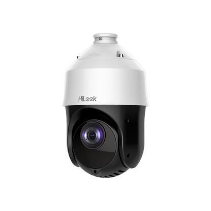 HiLook PTZ-N4215I-DE/Kültéri/2MP/5-75mm/15x Optikai Zoom/IR100m/IP66/DarkFighter/PoE IP PTZ Speed dómkamera