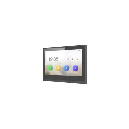 Hikvision IP kaputelefon - DS-KH6351-WTE1 (beltéri egység