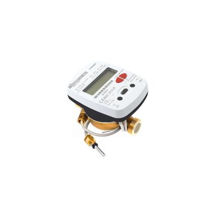 Hőmennyiségmérő Bmeters Hydrocal M4 1/2" 110mm fűtés-hűtés, Qn=1,5m3/h, beépítési készlettel, rádiómodullal