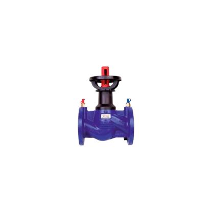  Honeywell F Strang karimás kettős szabályzókiegyenlítő szelep DN65 V6000D0065A