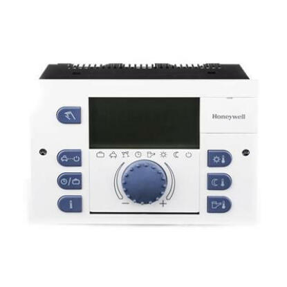 Honeywell időjárásfüggő szabályzó SMILE szabályzó  7 relé magyar csatlakozó nélkül (SDC7-21N)