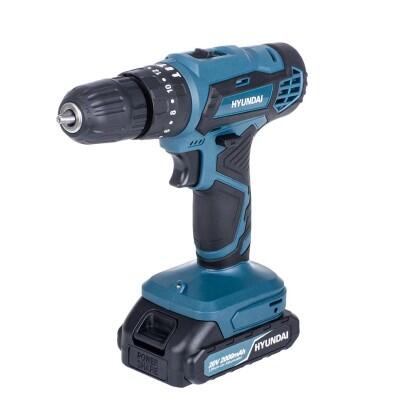 Hyundai HYD-20VM-Li egy akkus ütvefúró-csavarozó