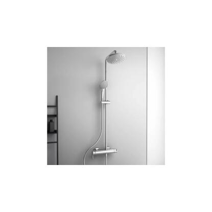 Ideal Standard Cerafine O egykaros zuhanyrendszer, króm BC750AA