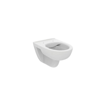 Ideal Standard I.Life A ívelt kerámia fali WC csésze 36x54 cm RimLS+ öblítési technológiával, fehér T471601