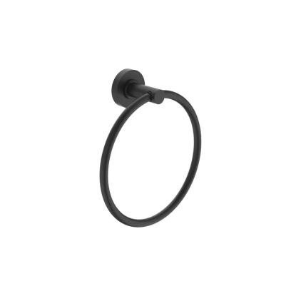 Ideal Standard IOM - Törölközőtartó, fekete A9130XG