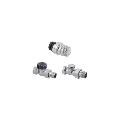 Imi Heimeier Calypso szett egyenes változat (S fej + Calypso DN15 + Regutec F DN15) Rp 1/2" 9690-96.800