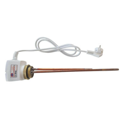 Install Heatax elektromos fűtőbetét 2 kW 230V - 6/4", 420 mm bemerülés (EH-2KW64230)