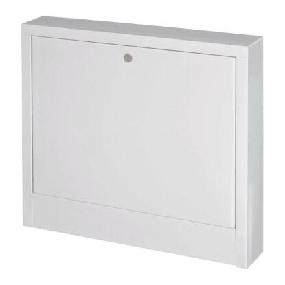 Install MBox osztódoboz fal elé építhető 652x567x110 8 kör (MB-WO-600)