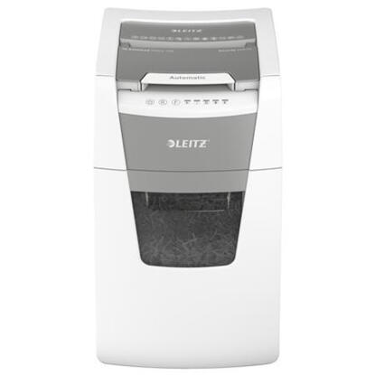 Iratmegsemmisítő, konfetti, 150 lap, LEITZ "IQ AutoFeed Office 150 P4 Pro"