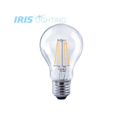Iris Lighting Filament A Bulb E27 FLA60 8W/4000K/720lm LED fényforrás