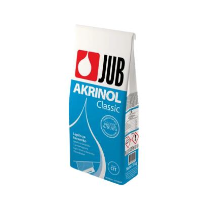 JUB AKRINOL Classic  - 5 kg(Pórus beton- és csemperagasztó)