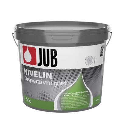 JUB NIVELIN Diszperziós glett - 25kg