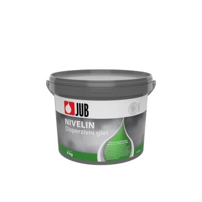 JUB NIVELIN Diszperziós glett - 8 kg