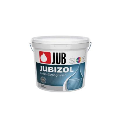 JUBIZOL CarbonStrong finish S - 1.5 mm - 1001 - 25 kg (Elemi szálakkal dúsított sziloxános vakolat)