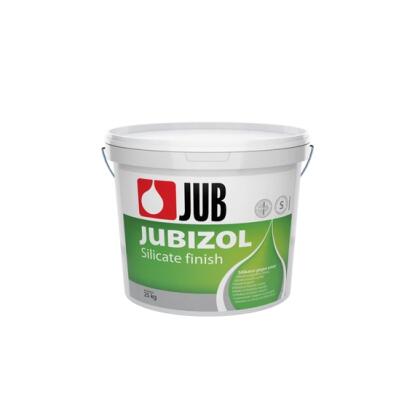 JUBIZOL Silicate finish S NG - 2.0 mm - 25 kg (Szilikátos simított vakolat)
