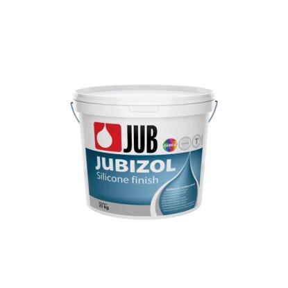 JUBIZOL Silicone finish T - 2.0 mm - 25 kg (Szilikonos dörzsölt vakolat)