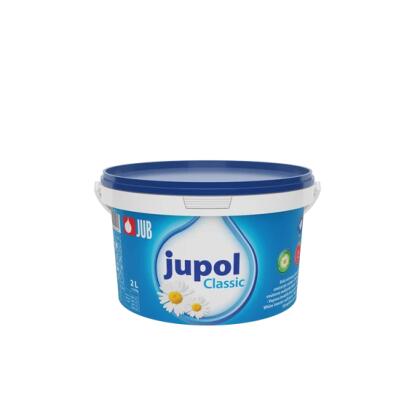JUPOL Classic Beltéri falfesték - 2l