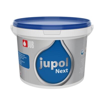 JUPOL Next 1001 fehér, Beltéri falfesték - 15 l