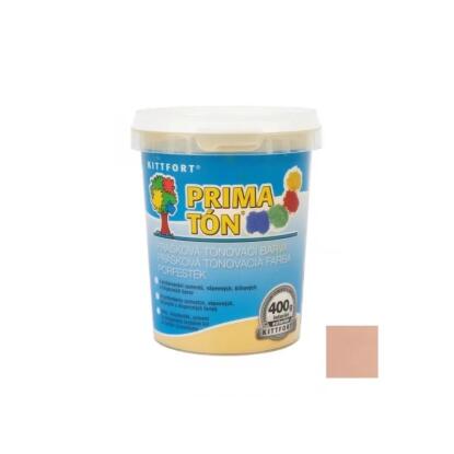 KITTFORT PRIMATON - porfesték - gesztenyebarna 400g