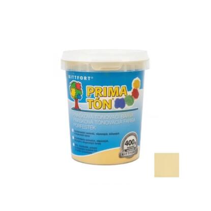 KITTFORT PRIMATON - porfesték - okker 400g