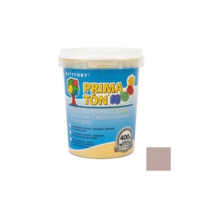 KITTFORT PRIMATON - porfesték - sárga 400g