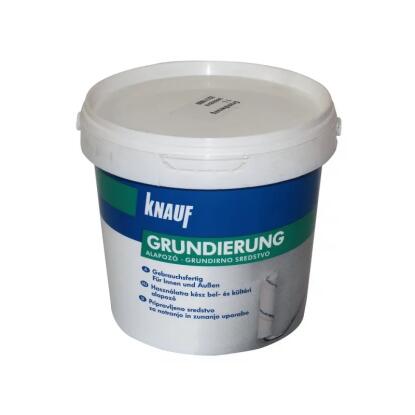 KITTFORT PRIMATON - porfesték - sötétbarna 400g