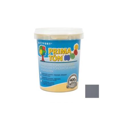 KITTFORT PRIMATON  - porfesték - téglavörös 400g