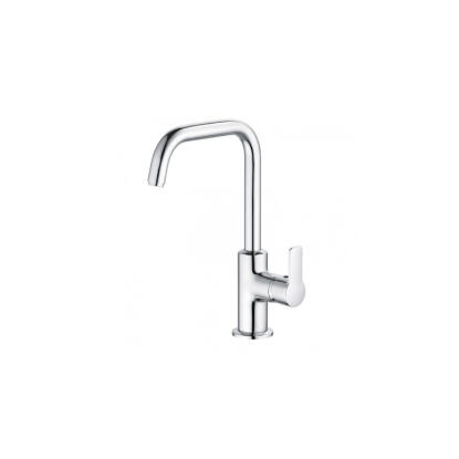 KLUDI PURE&EASY magasított mosdó csaptelep leeresztő nélkül 370240565