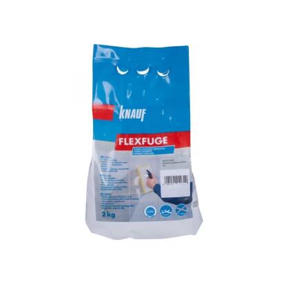 KNAUF FLEXFUGE - flexibilis fugázó (2kg, fekete)